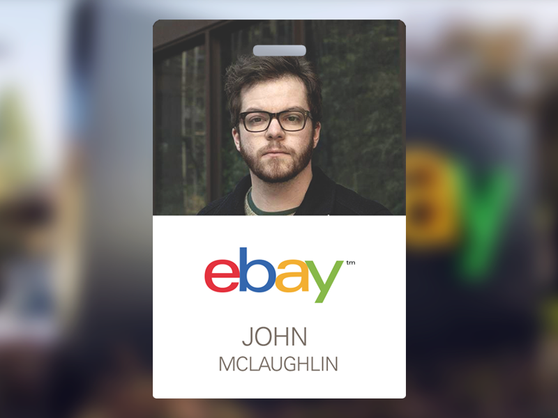 Id Card Ebay
